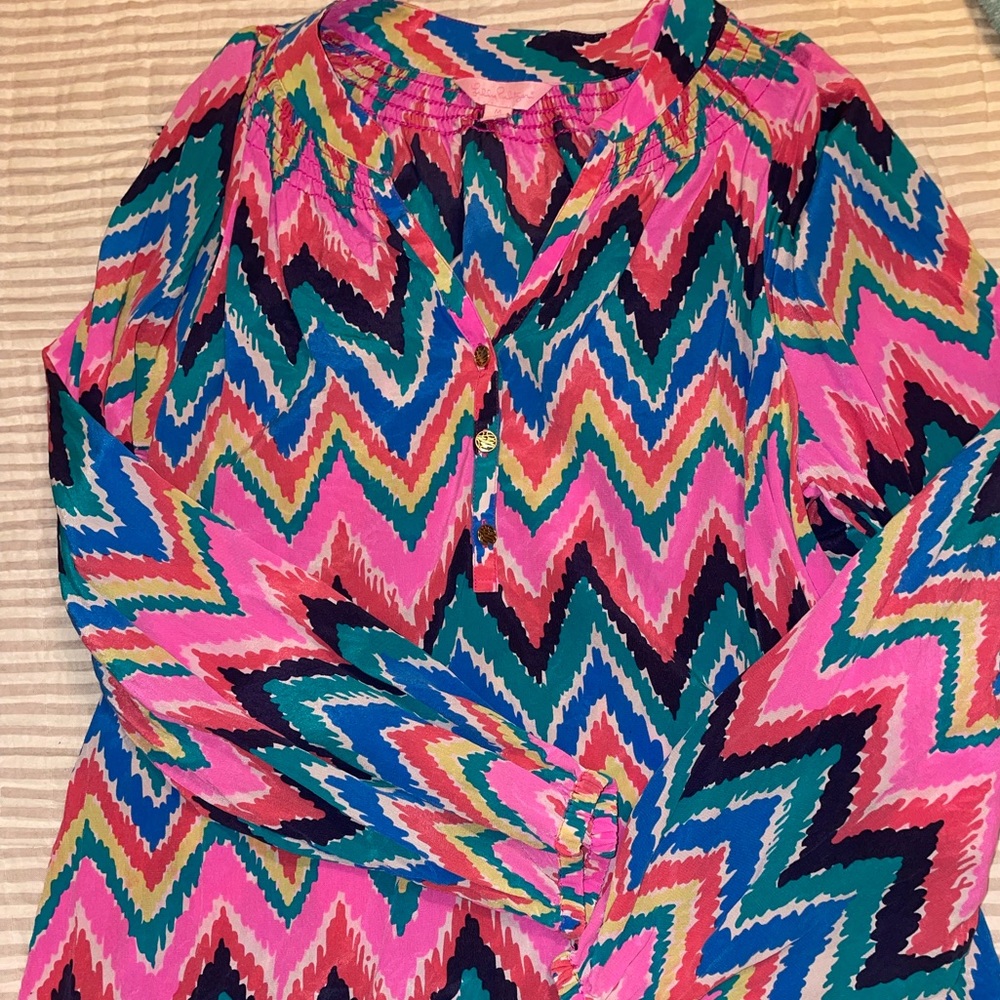 Lilly Pulitzer Top